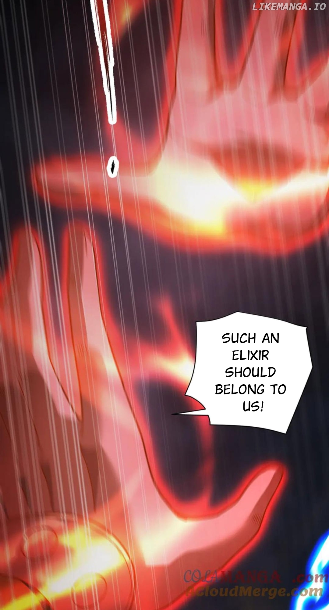 Invincible After Shocking My Empress Wife Chapter 64 - page 53